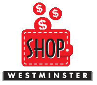 Shop Westminster Logo