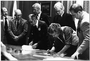 four-way water agreement photo