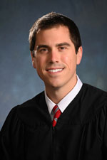 Interim Presiding Judge Jason Lantagne