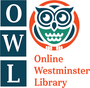 Online Westminster Library (OWL) logo